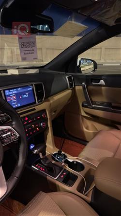 كيا سبورتاج